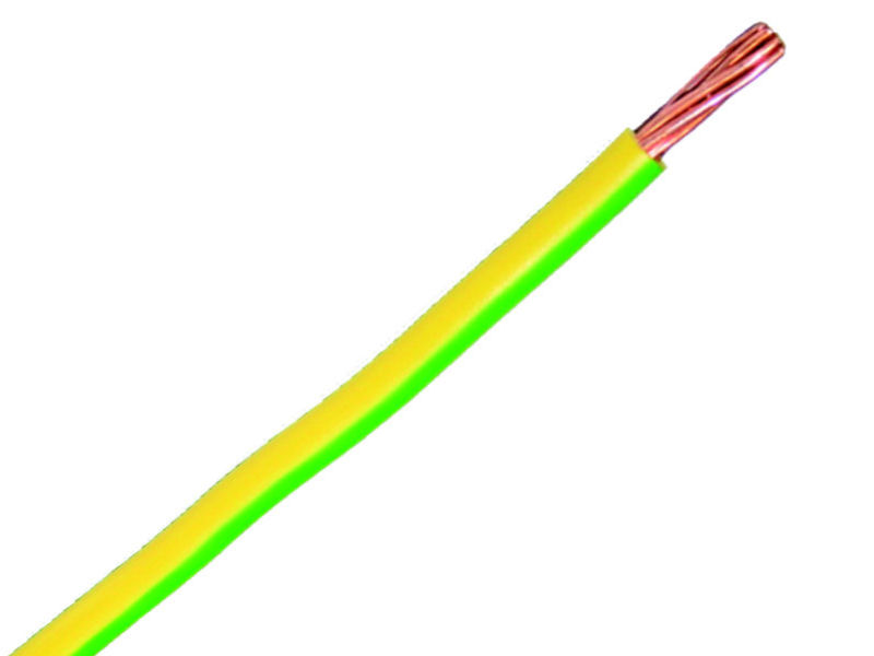 100m WEBRO 4mm EARTHING Cable *NORMAL*