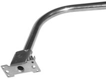 ECO 42-75" Large TV Mount Slimline (Fixed)
