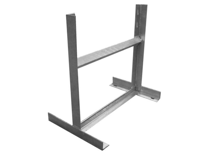 HIGH QUALITY 18" x 18" H+ Wall Bracket HD
