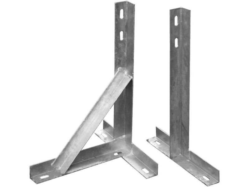 HIGH QUALITY 12" T&K Brackets Galvanised