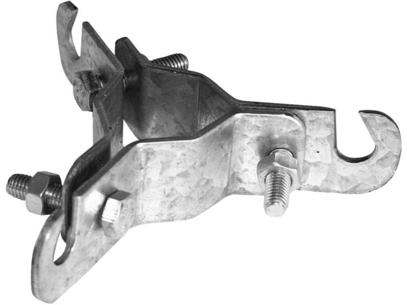 SHELLEY 2" x 3 Wire Guy Hook