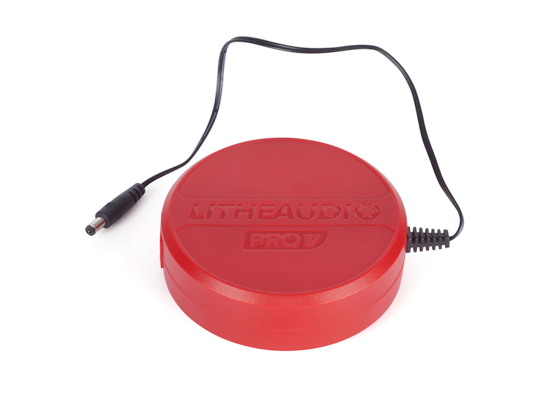 LITHE AUDIO Pro PoE Bolt-On Adaptor Module