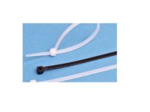 (100) 150mm Cable Ties STAINLESS STEEL