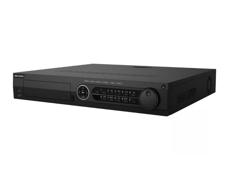 HIKVISION 32-CH 5MP 1.5U H265 AcuSense DVR