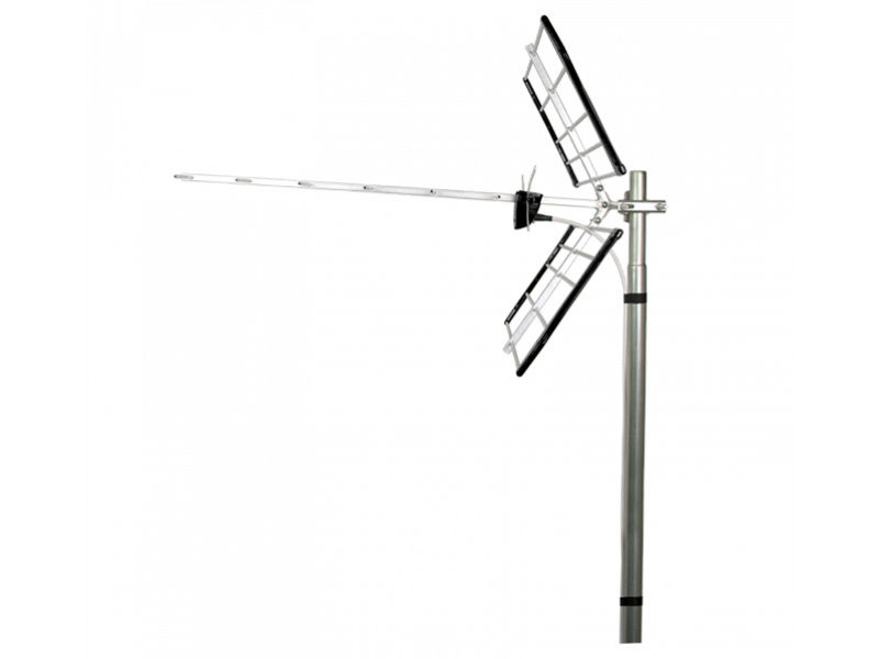(6) TELEVES F 18 Element K LTE700 Black