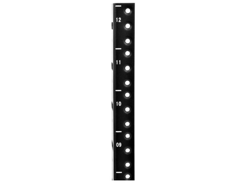 ALL-RACK Threaded Uprights for 12U Cabinet