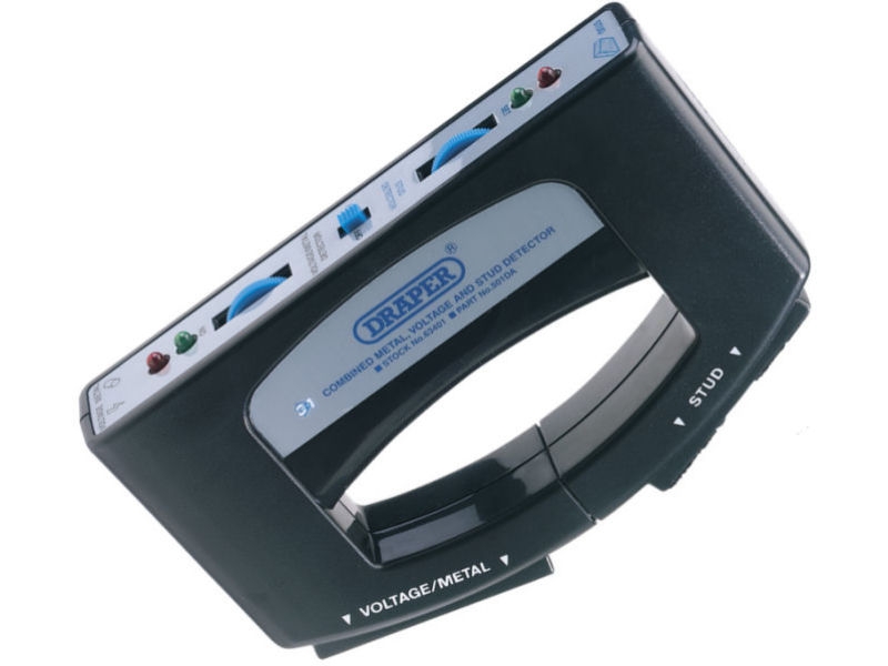 DRAPER Metal-Voltage-Stud Detector (63401)
