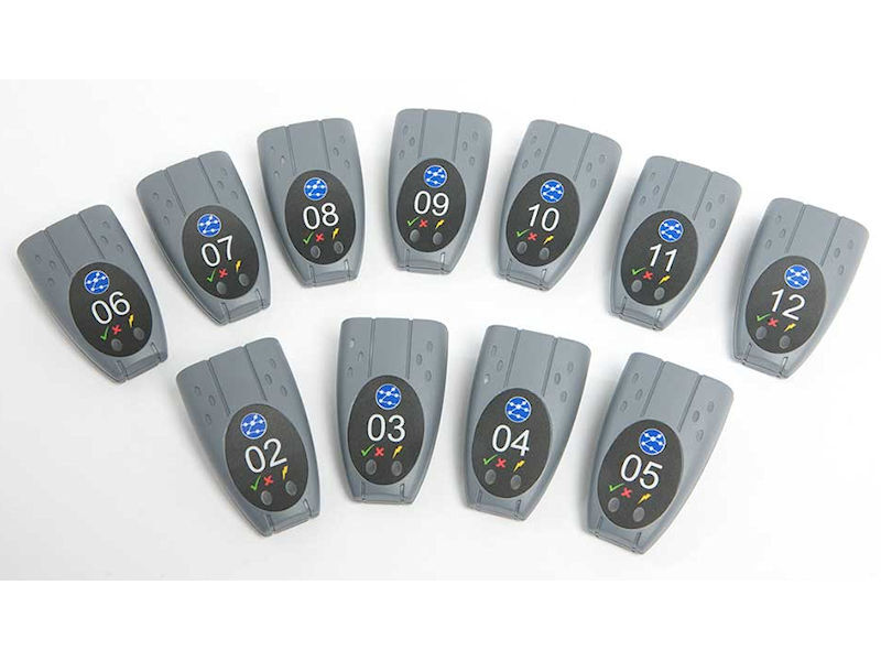 TREND NT PRO Remote Kit #2 to #12