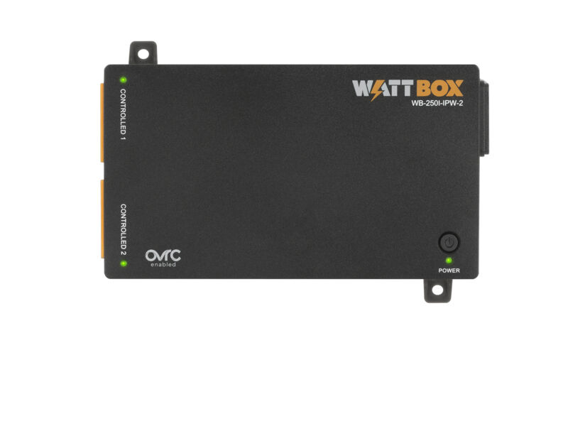WATTBOX® IP Power Strip & Surge Protector