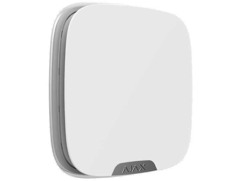 AJAX StreetSiren DoubleDeck Dummy Box WHT