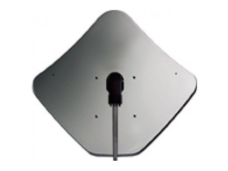FRACARRO Penta 85cm Steel Dish Grey