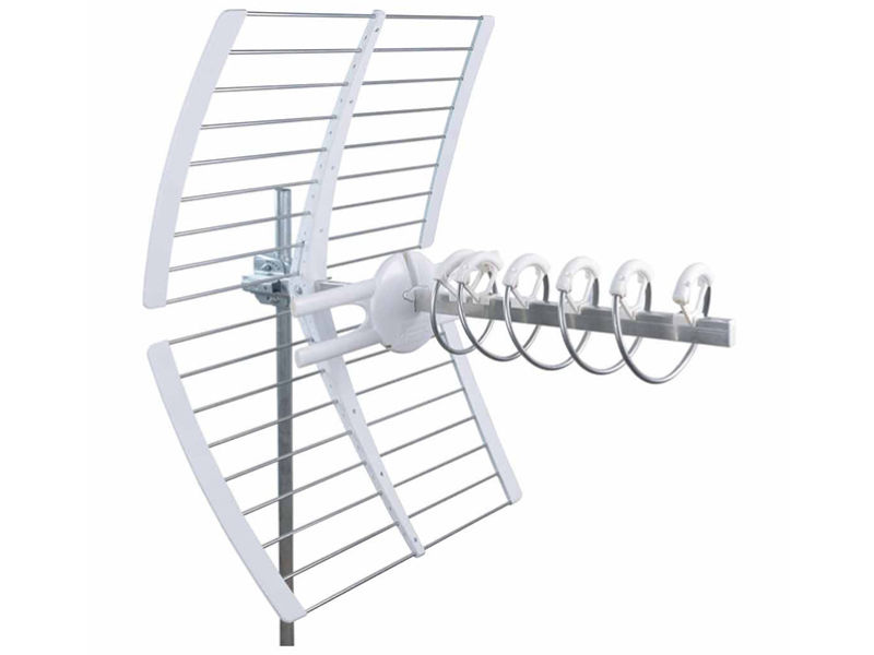 (6) FRACARRO ELIKA Helical LTE700