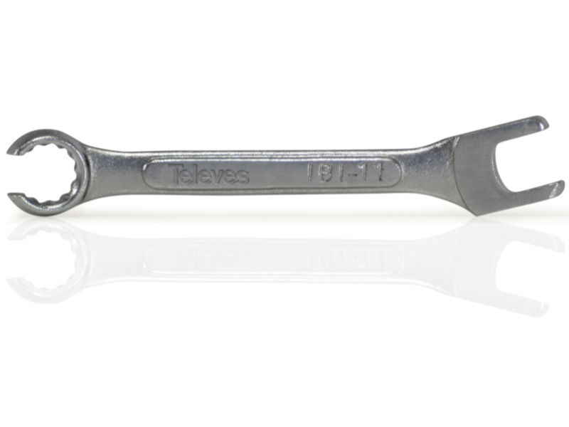 TELEVES HEX-11 Wrench for F Plugs