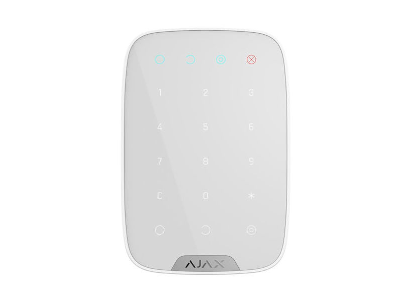 AJAX Keypad White