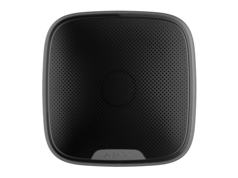 AJAX StreetSiren Black