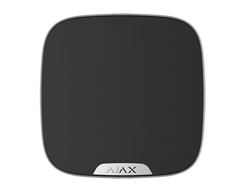 AJAX StreetSiren DoubleDeck Black