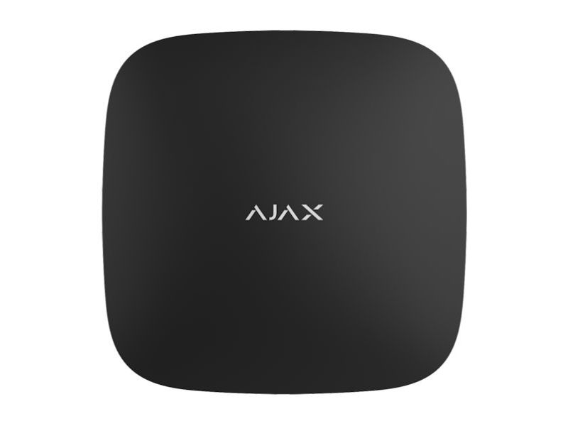 AJAX Hub 2 Black
