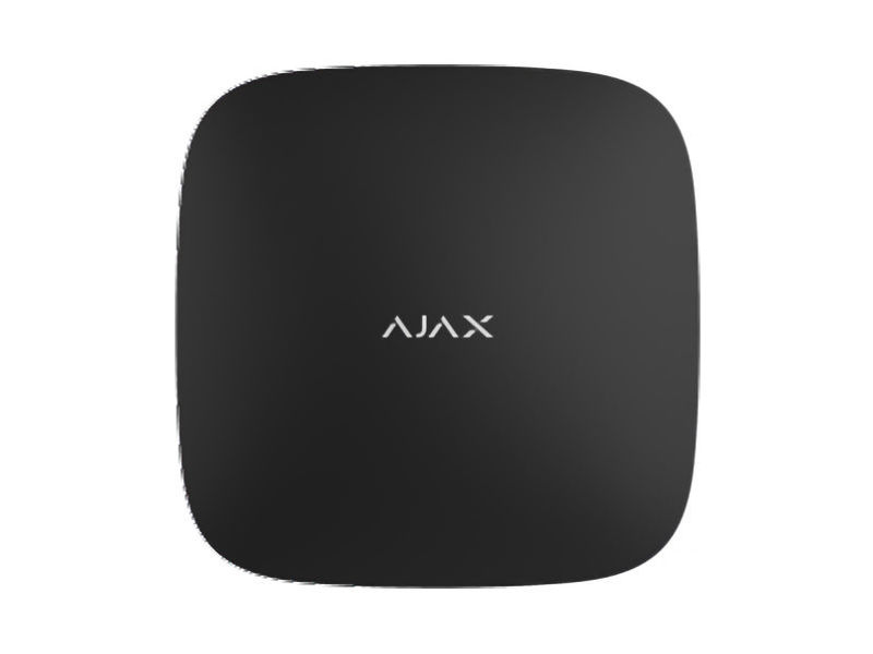 AJAX Hub 2 Plus Black