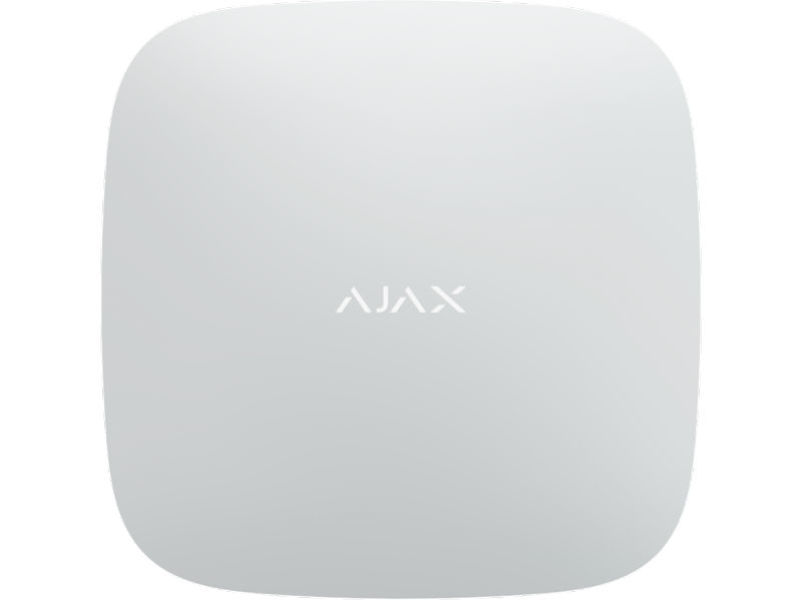 AJAX Hub 2 Plus White