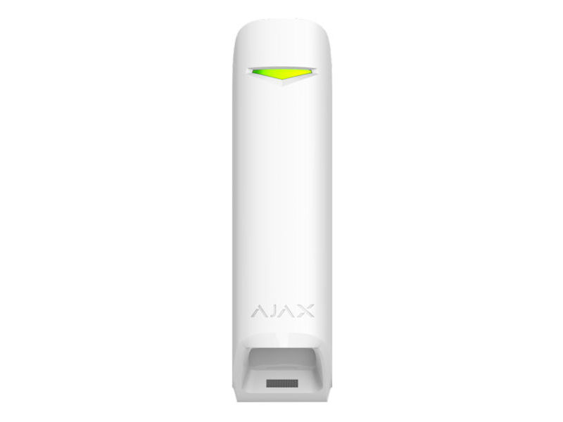 AJAX MotionProtect Curtain White