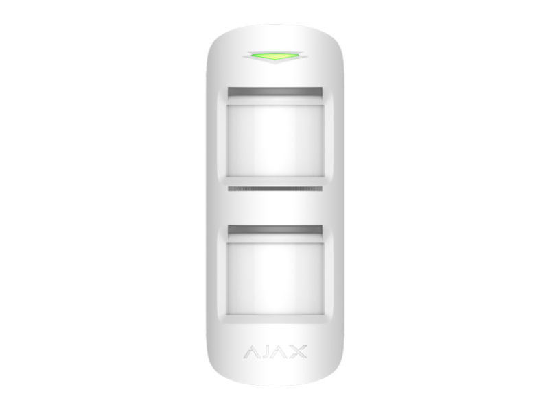 AJAX MotionProtect Outdoor White