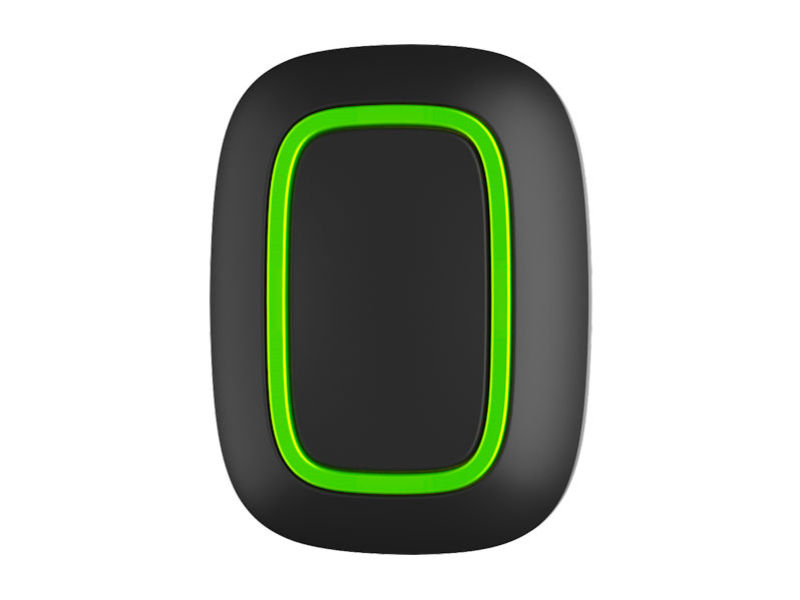 AJAX Button Black