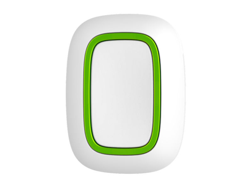AJAX Button White