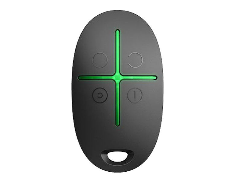 AJAX Space Control Black