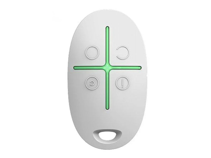 AJAX Space Control White