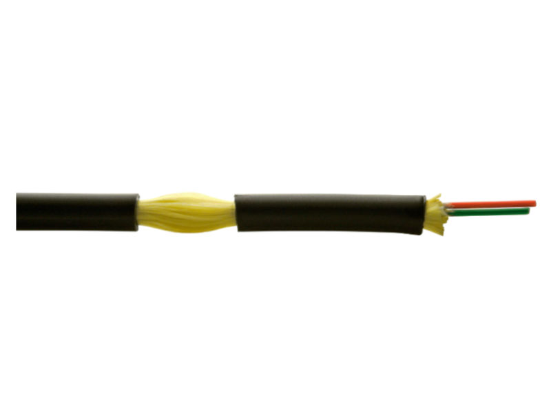 500m OS2 2 Fibre LSZH Outdoor Cable