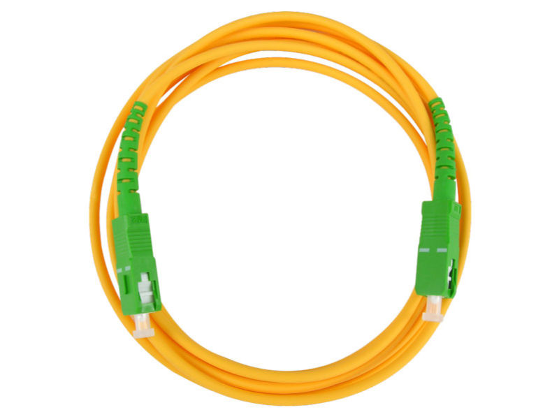 2m TELEVES OS2 SC/APC-SC/APC Patch Lead