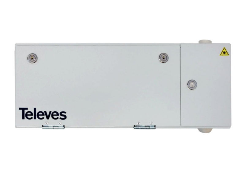 TELEVES Main Terminal Enclosure Stackable