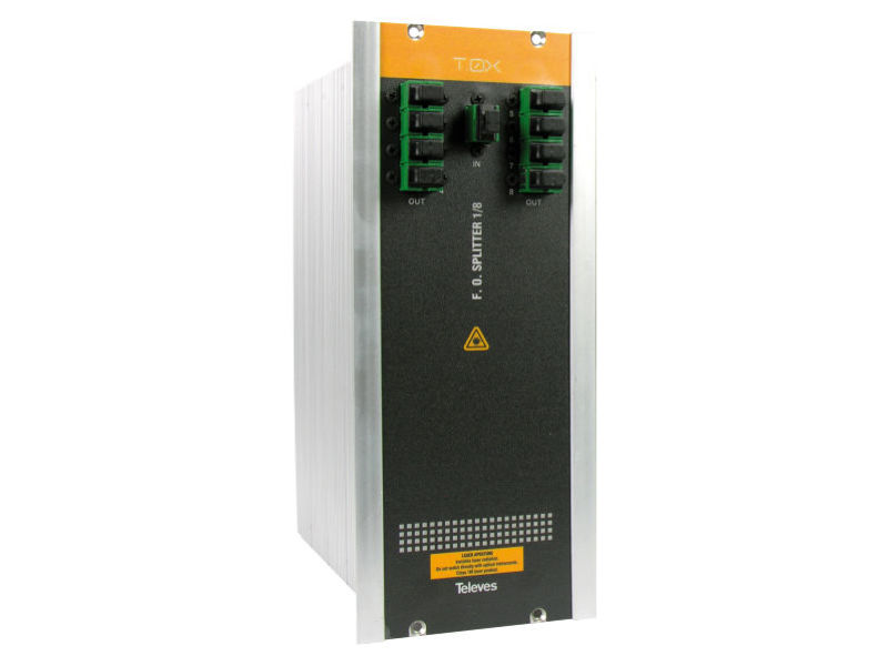 TELEVES T.0X Splitter SC/AP 8 Way 10dB