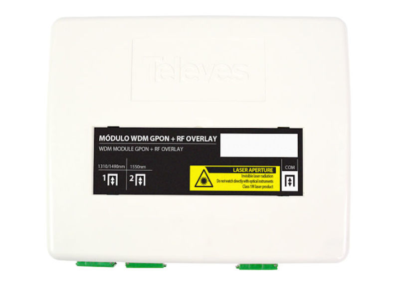 TELEVES WDM Wavelength Multiplexer B/B