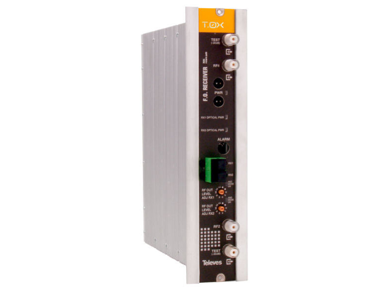 TELEVES T.0X Fibre Receiver