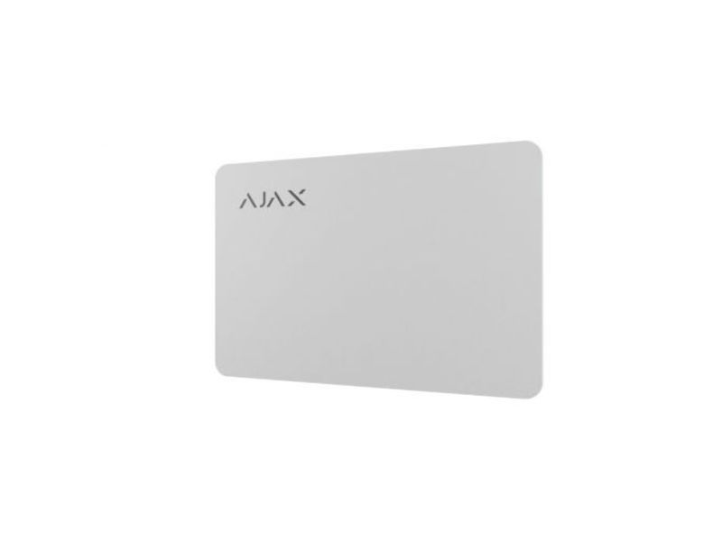 AJAX Pass (3pcs) White