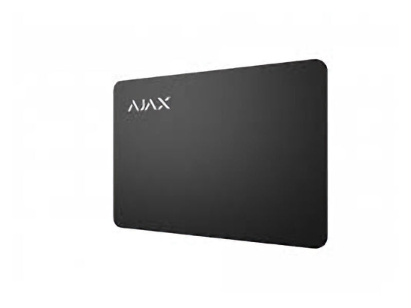 AJAX Pass (10pcs) ASP Black