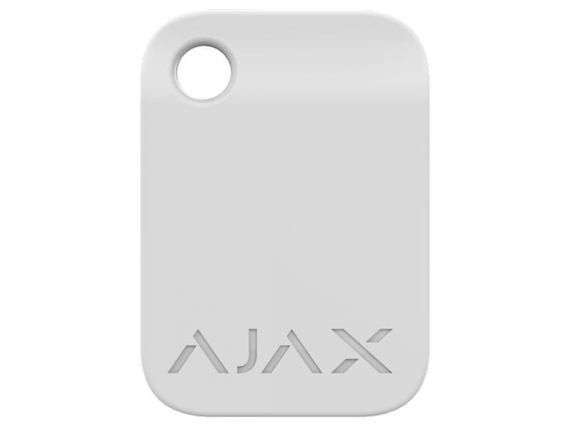 AJAX Tag (10pcs) ASP White