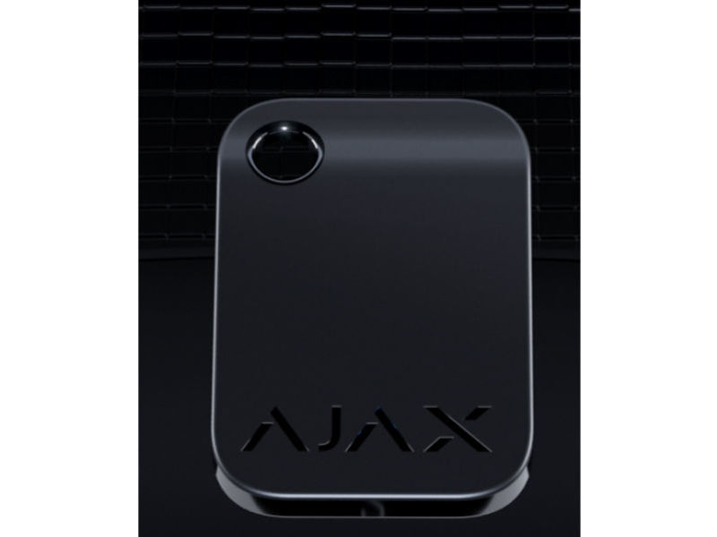 AJAX Tag (100pcs) ASP Black