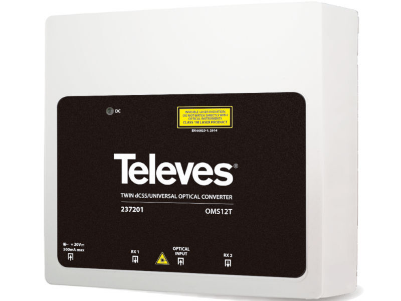 GLOBAL Fibre IRS dSCR Sky Q™ GTU