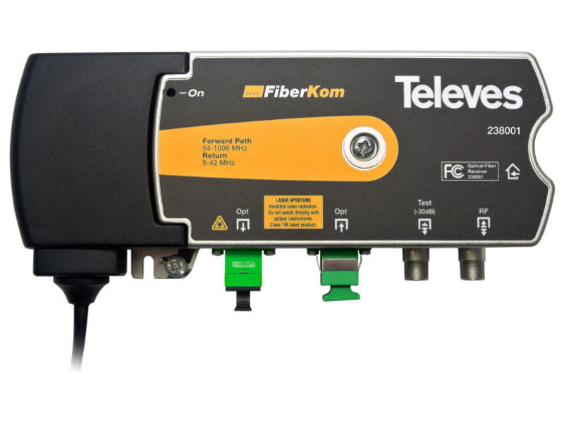 TELEVES Indoor Domestic Receiver SC/APC