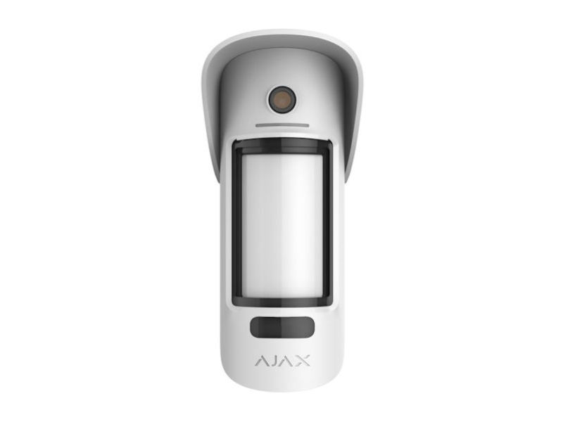 AJAX MotionCam Outdoor White