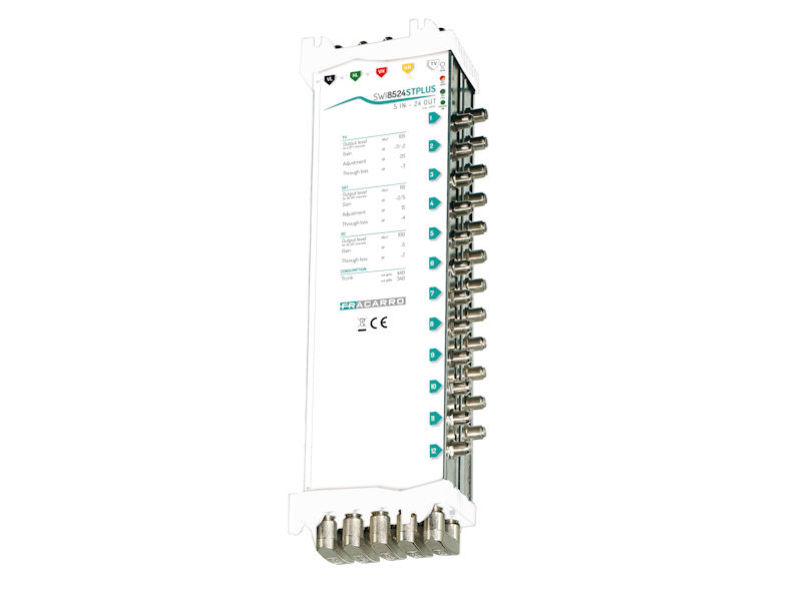 FRACARRO SWI8524ST+ Cascade Multiswitch