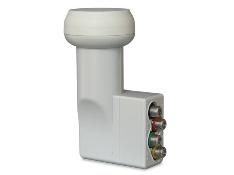 FRACARRO UX-QT LTE Quattro LNB 40mm