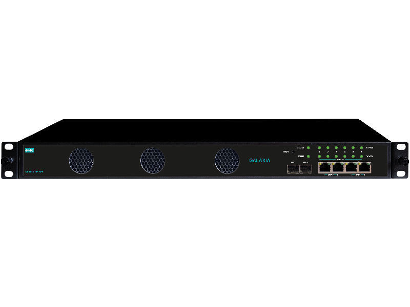 FRACARRO Galaxia IPTV GX-BOX-DP-SFP