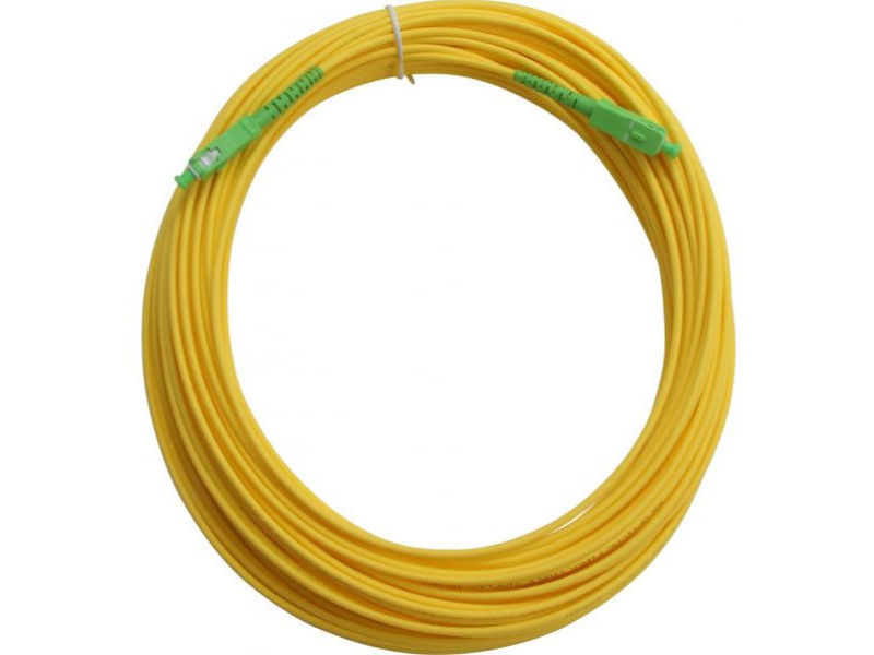 30m TRIAX OS2 SC/APC-SC/APC Patch Lead