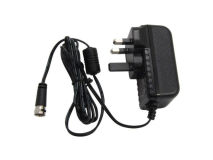 (50) 11mm METAL Fire Resistant Clips BLACK
