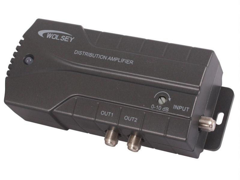 WOLSEY F 2 Set Amp 0-10dB Variable LTE700