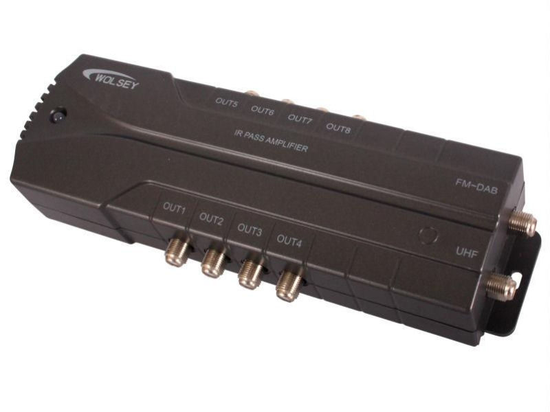 WOLSEY IR Pass F 8 Set Amp 10dB LTE700