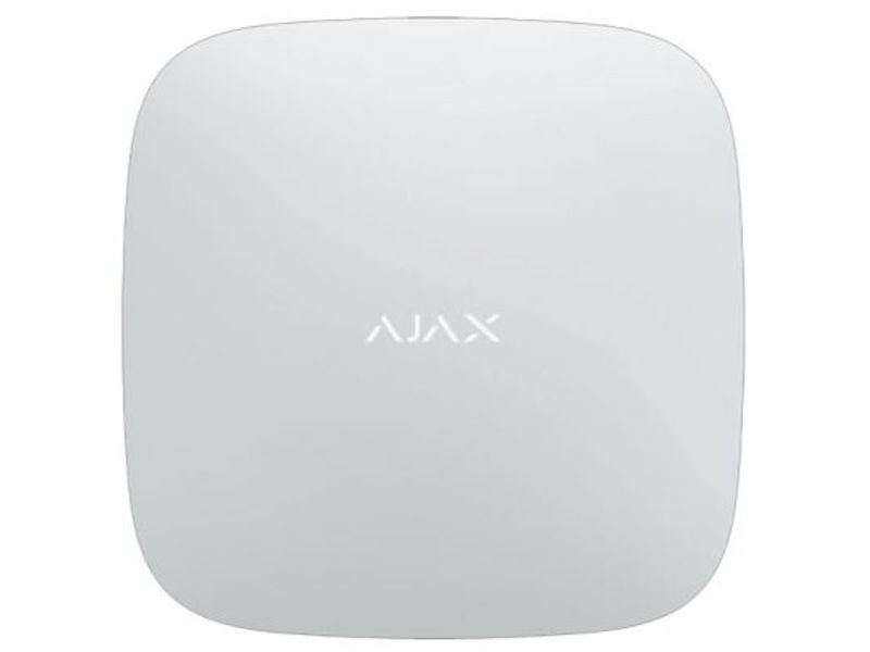AJAX Hub 2 4G White